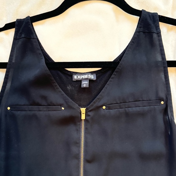 Express black top - Picture 3 of 6